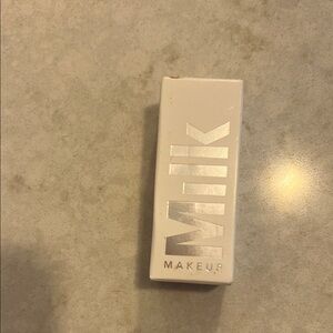 Milk Makeup White Lipstick Bold and Minimalist